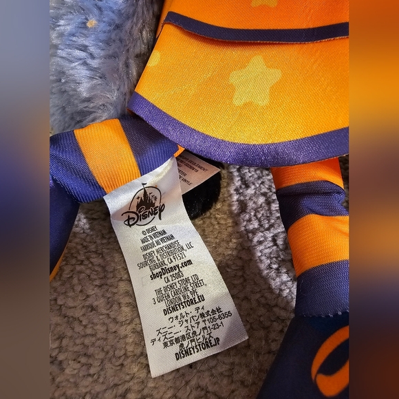 Disney Store Halloween 2019 Minnie Mouse In Werewolf Costume Plush 12" - Picture 7 of 7